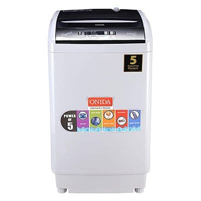 Crystal T62CGN 6.2 Kg Fully Automatic Top Load Washing Machine Crystal T62CGN 6.2 Kg Fully Automatic Top Load Washing Machine
