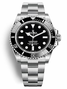 Rolex 124060 Submariner Rolex 124060 Submariner