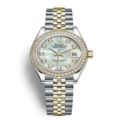 Rolex 279383RBR Lady-DateJust Rolex 279383RBR Lady-DateJust