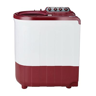 Whirlpool Whirlpool ACE 7.5 SUPER SOAK 7.5 Kg Semi Automatic Top Load Washing Machine