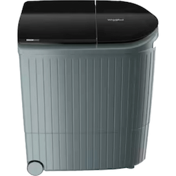 Whirlpool 8.5 kg Semi Automatic Top Load Washing Machine Whirlpool 8.5 kg Semi Automatic Top Load Washing Machine