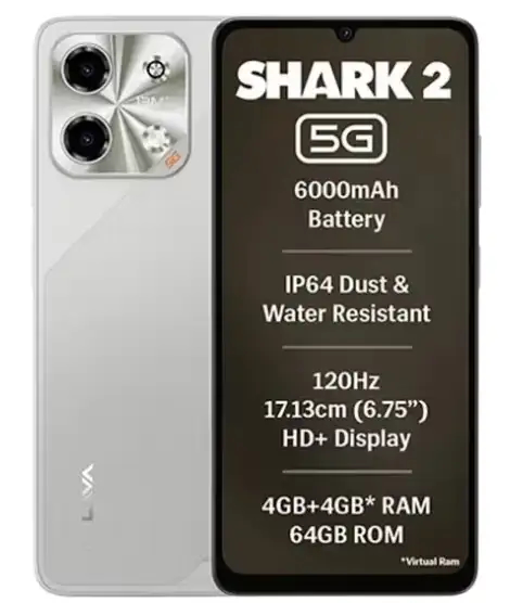Shark 2 5G Shark 2 5G