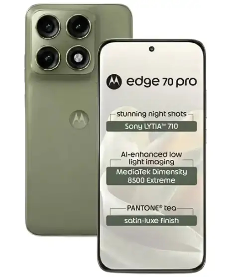 Edge 70 Pro 5G Edge 70 Pro 5G