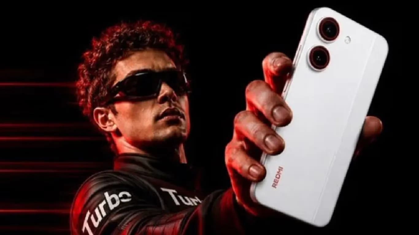 Xiaomi Redmi Turbo 5 Set for India Launch With High-Performance Features Xiaomi Redmi Turbo 5 Set for India Launch With High-Performance Features