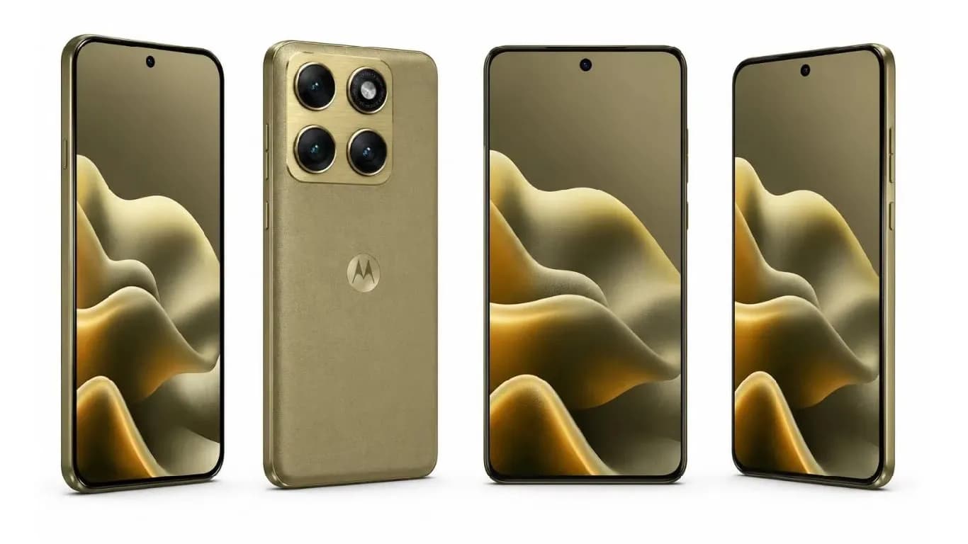 Leaked Renders Reveal Motorola Edge (2026) Design Changes Ahead of Launch Leaked Renders Reveal Motorola Edge (2026) Design Changes Ahead of Launch