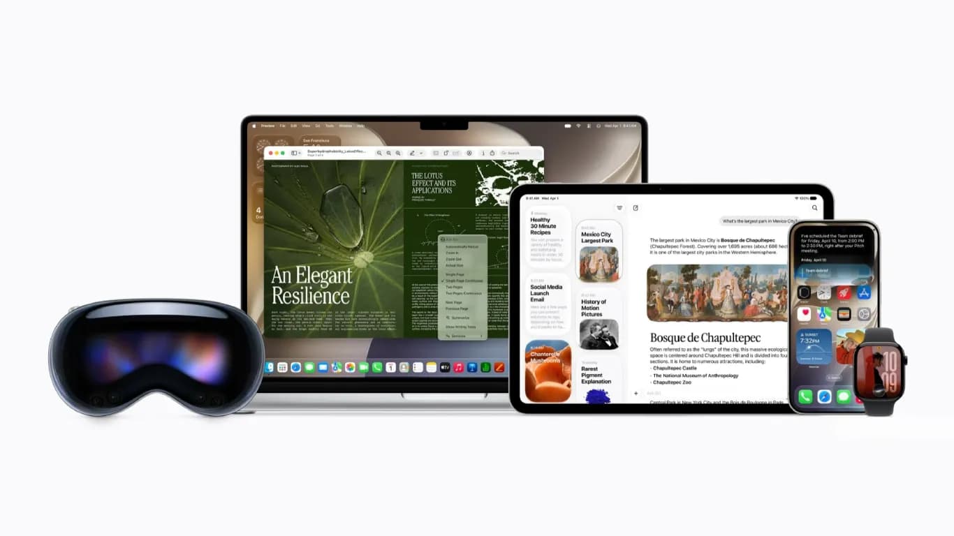 Apple Introduces Siri AI With Enhanced Features and Privacy Controls Apple Introduces Siri AI With Enhanced Features and Privacy Controls