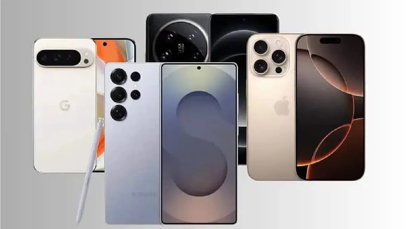 Indian Smartphone Market Sees Weakest Quarter in Six Years, Shipments Down 3% Indian Smartphone Market Sees Weakest Quarter in Six Years, Shipments Down 3%
