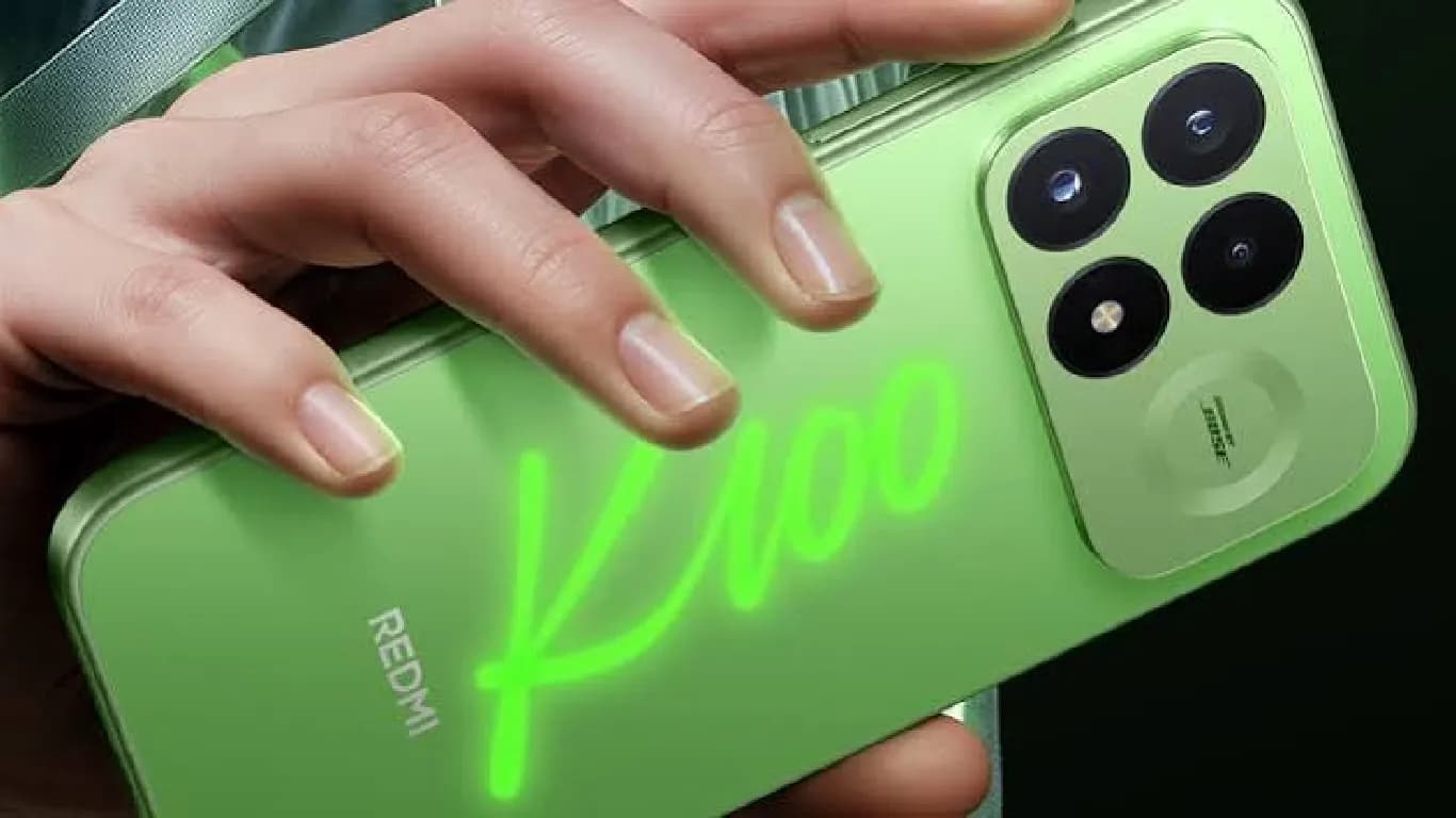 Xiaomi Launches Redmi K100 Pro and K100 Pro Max With Snapdragon 8 Elite Gen 5 Xiaomi Launches Redmi K100 Pro and K100 Pro Max With Snapdragon 8 Elite Gen 5