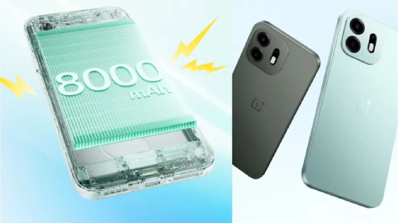OnePlus N6 to Launch in India with 8,000mAh Battery and Three-Day Life OnePlus N6 to Launch in India with 8,000mAh Battery and Three-Day Life
