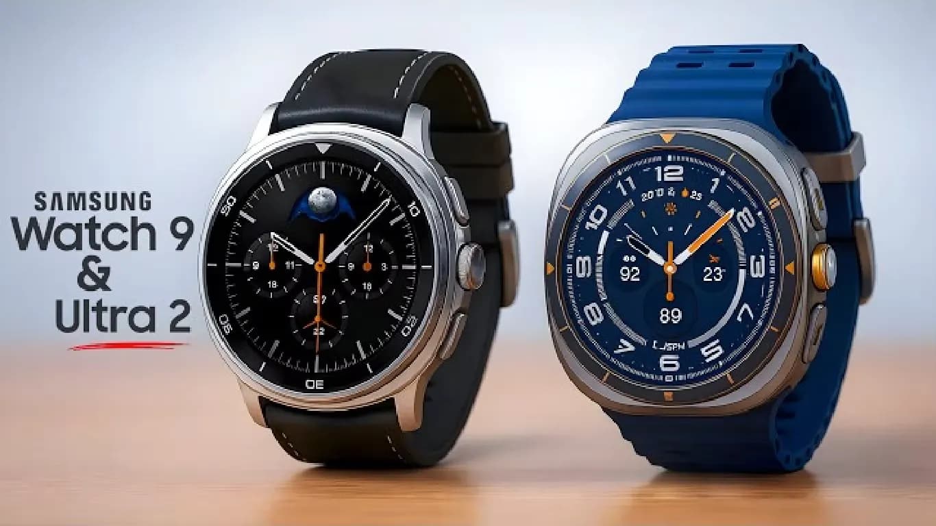 Samsung Galaxy Watch9 and Watch Ultra 2 Certified With 10W Charging, Larger Batteries Revealed Samsung Galaxy Watch9 and Watch Ultra 2 Certified With 10W Charging, Larger Batteries Revealed