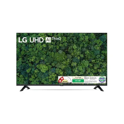 LG 43UT73006LA 43 Inch UHD α5 AI Gen7 Smart TV 43UT73006LA 43 Inch UHD α5 AI Gen7 Smart TV