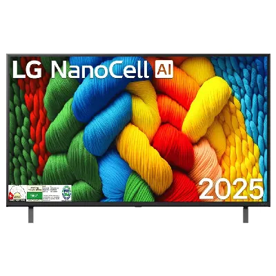 LG 43NANO83A6A 43 Inch NANO 83A Smart TV 43NANO83A6A 43 Inch NANO 83A Smart TV