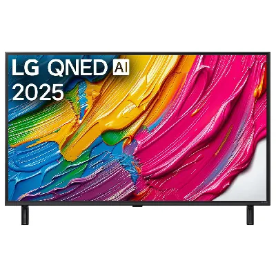 LG 43QNED8AA6A 43 Inch QNED Smart TV with α7 AI Processor 4K Gen8 43QNED8AA6A 43 Inch QNED Smart TV with α7 AI Processor 4K Gen8