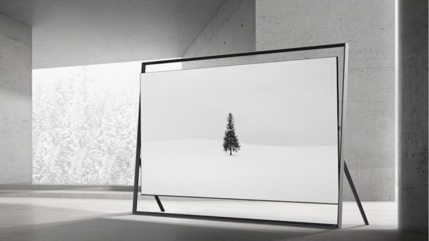 Samsung Unveils 130-Inch Micro RGB TV at CES 2026 Samsung Unveils 130-Inch Micro RGB TV at CES 2026