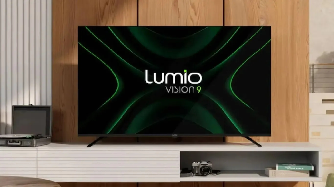 Lumio Vision 9 and Vision 7 TVs Launched With QD Mini LED and 144Hz 4K Support Lumio Vision 9 and Vision 7 TVs Launched With QD Mini LED and 144Hz 4K Support