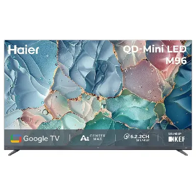 H100M96FUX QD-Mini LED 100 Inch Smart Google TV H100M96FUX QD-Mini LED 100 Inch Smart Google TV