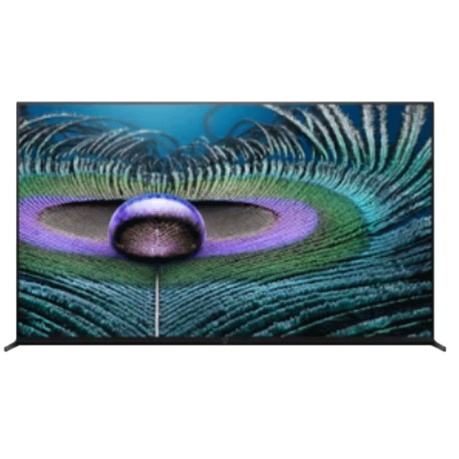 Z9J Bravia XR LED 8K High Dynamic Range (HDR) Smart TV (Google TV) Z9J Bravia XR LED 8K High Dynamic Range (HDR) Smart TV (Google TV)